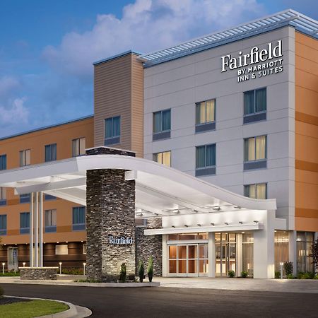 Fairfield By Marriott Inn & Suites Atascadero Exterior photo