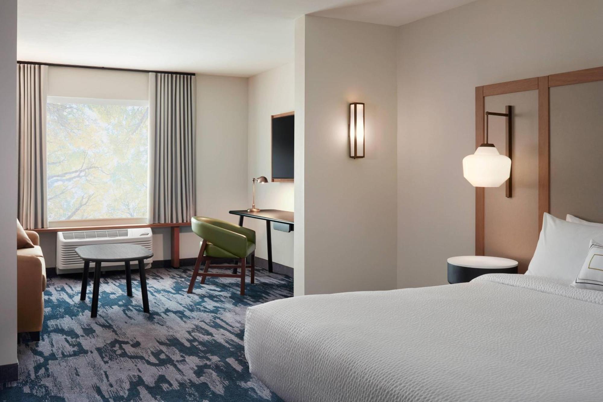 Fairfield By Marriott Inn & Suites Atascadero Exterior photo