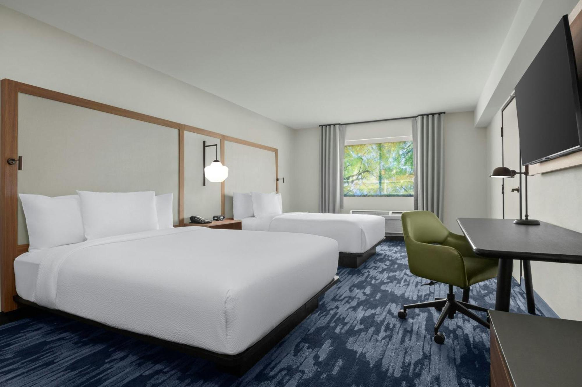 Fairfield By Marriott Inn & Suites Atascadero Exterior photo