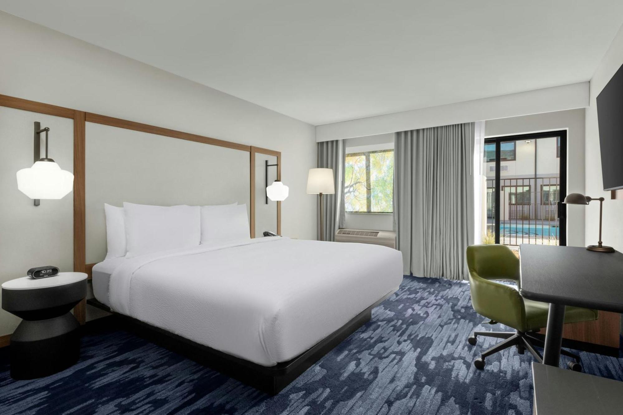 Fairfield By Marriott Inn & Suites Atascadero Exterior photo